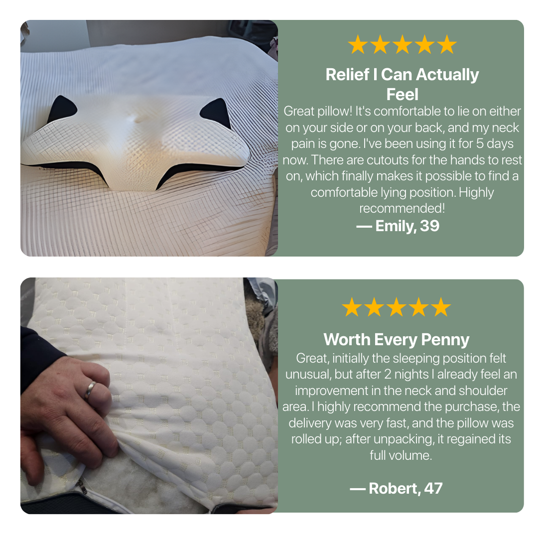 NerviLabs ErgoComfort