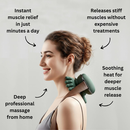 BodyMate 4D:  Cervical Relief Pro