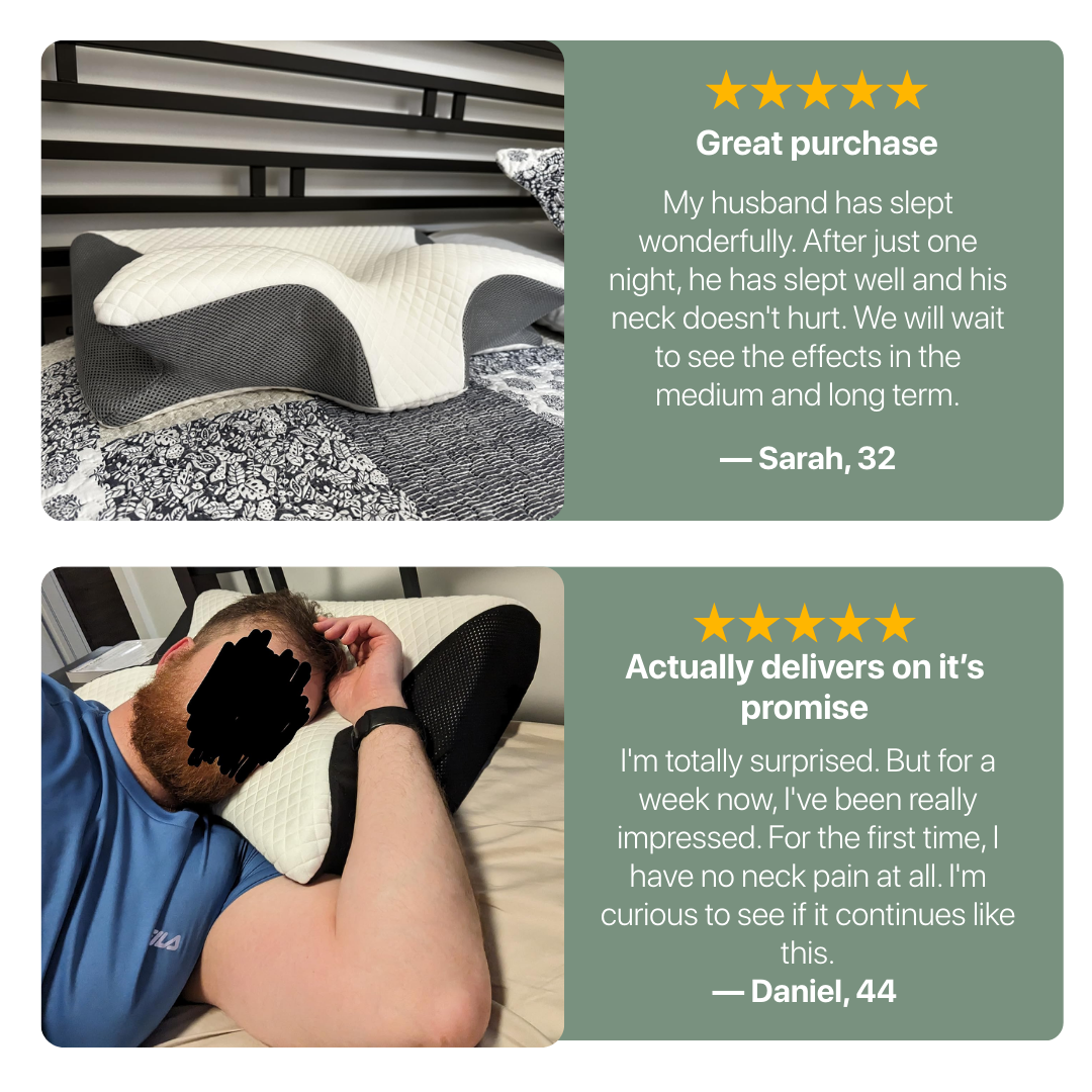 NerviLabs ErgoComfort