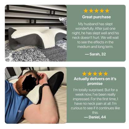 NerviLabs ErgoComfort