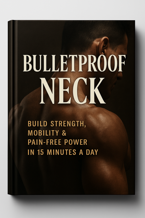 Bulletproof Neck E-BOOK