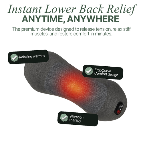 NerviLabs - Lumbar Relief Pro