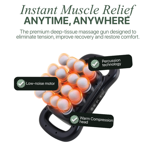 NerviLabs - Muscle Relief Pro