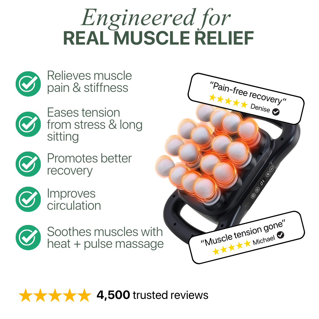NerviLabs - Muscle Relief Pro