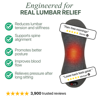 NerviLabs - Lumbar Relief Pro