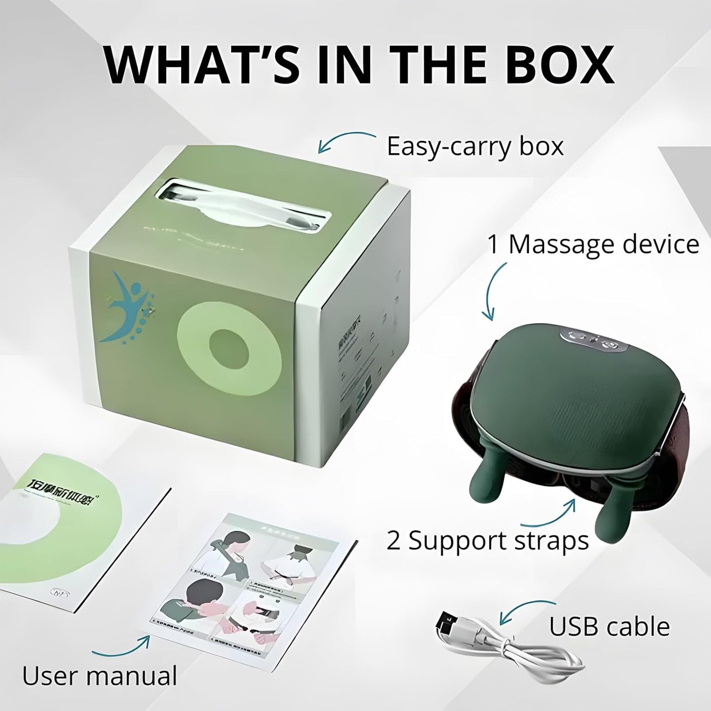 BodyMate 4D:  Cervical Relief Pro