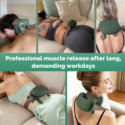 BodyMate 4D:  Cervical Relief Pro