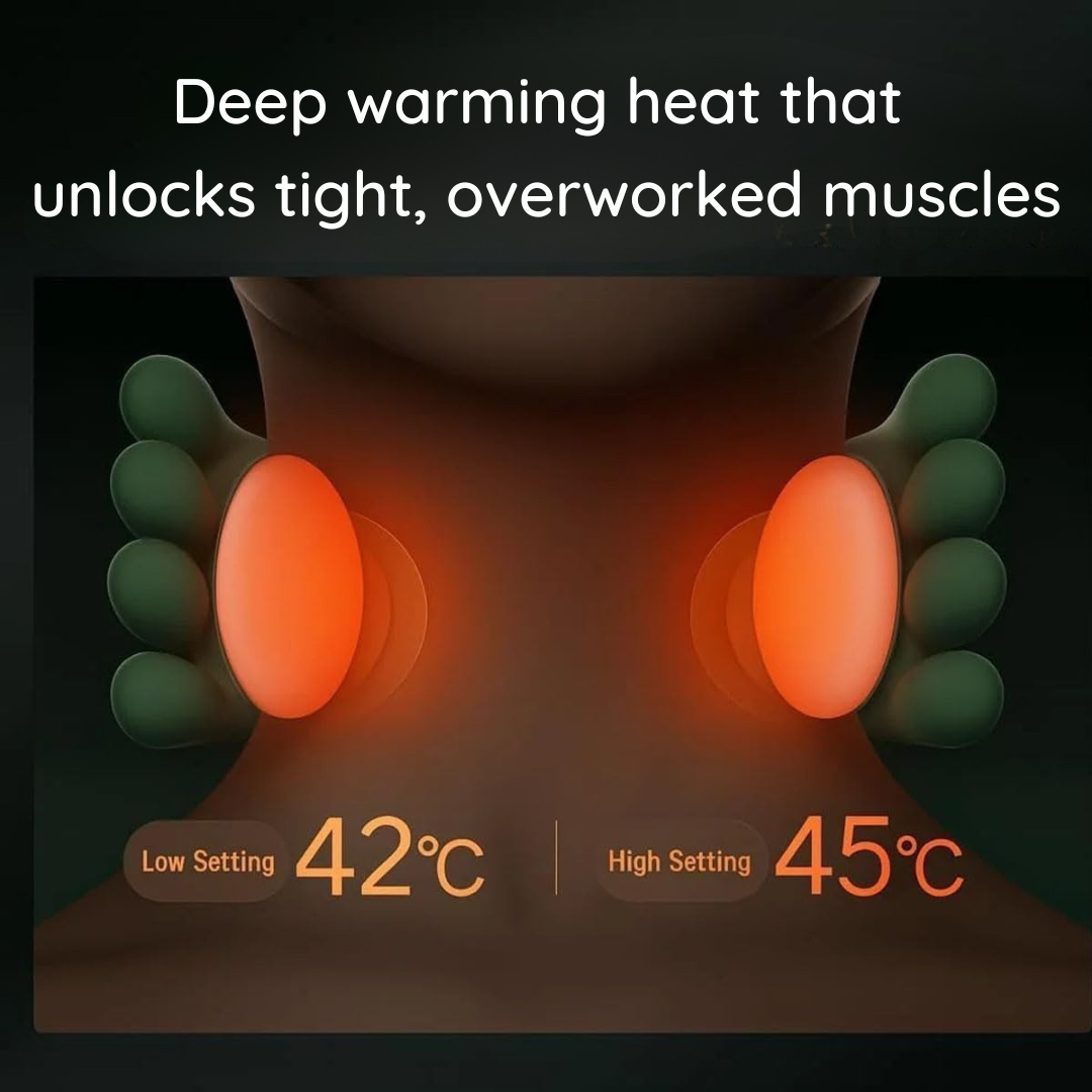 BodyMate 4D:  Cervical Relief Pro