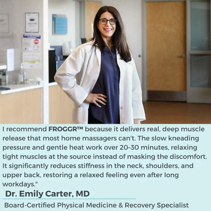 BodyMate 4D:  Cervical Relief Pro