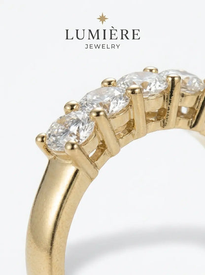 Eternity Band · 14K Gold Filled