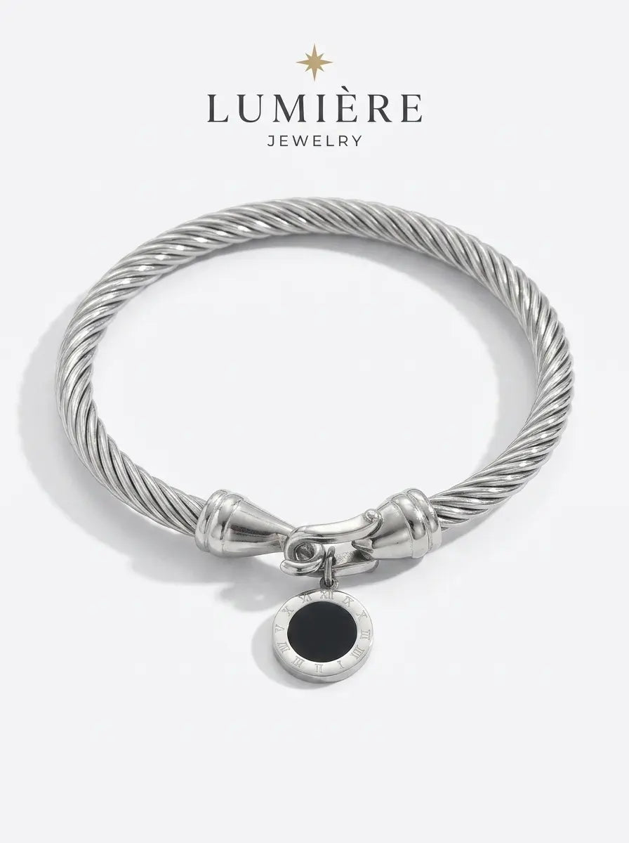 Roma Cuff · Gold / Silver