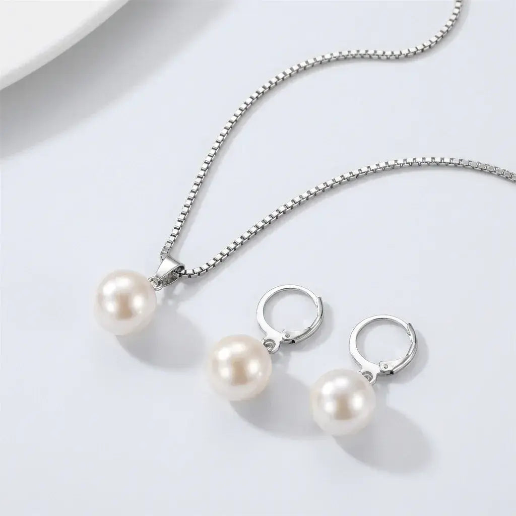 Perle Set · Gold Tone