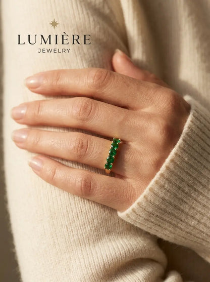 Eternity Band · 14K Gold Filled