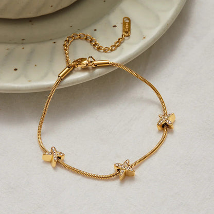 Calista Bracelet & Ring Stack Bundle