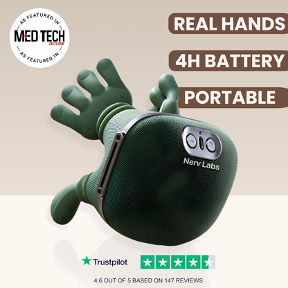 NerviLabs - Cervical Relief Pro BF