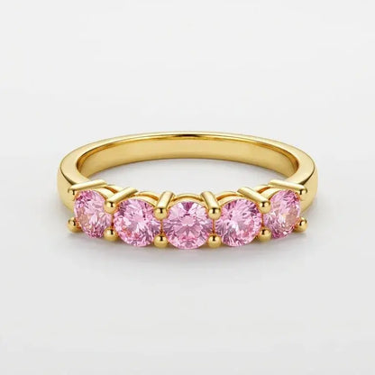 Eternity Band · 14K Gold Filled