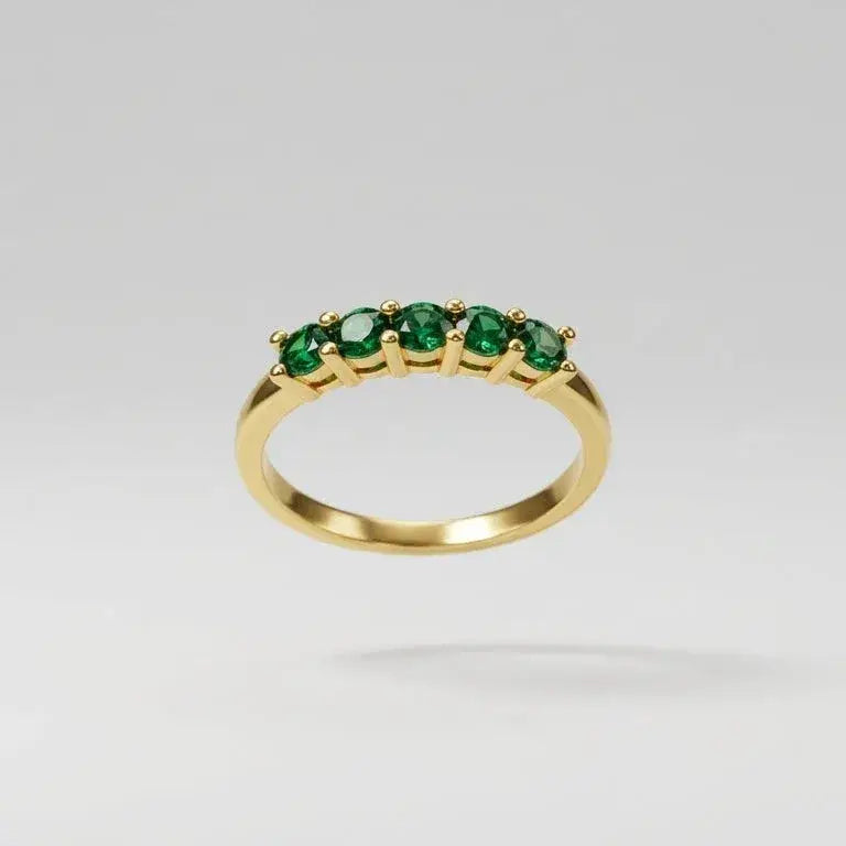 Eternity Band · 14K Gold Filled