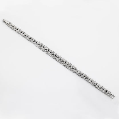 Luxury Women Jewelry Elegant Shape Bridal CZ necklace earrings bracelet ring jewelry sets & m Big Wedding Jewelry Sets For Bride