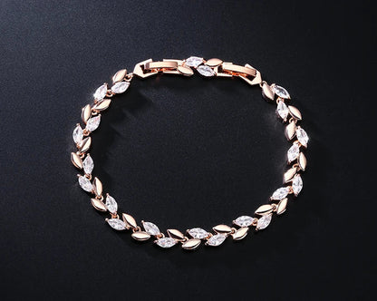 Laurel Bracelet · S925 Silver