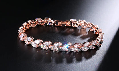 Laurel Bracelet · S925 Silver