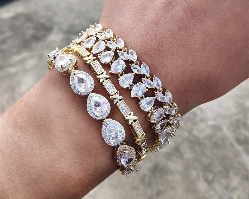 Laurel Bracelet · S925 Silver