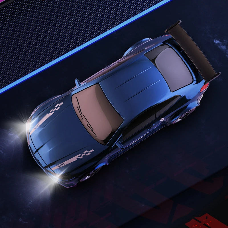 Desktop DRIFT CAR 1:64 Scale - High Speed Mini Drift