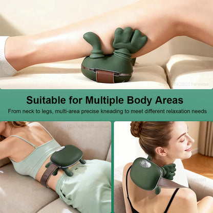 BodyMate 4D: Body massage simulator- Special Offer