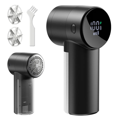 ColdSky Revive™: 3-Speed Rechargeable Fabric Shaver & Lint Remover