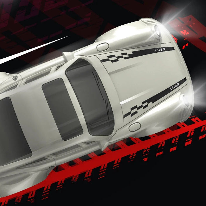 Desktop DRIFT CAR 1:64 Scale - High Speed Mini Drift