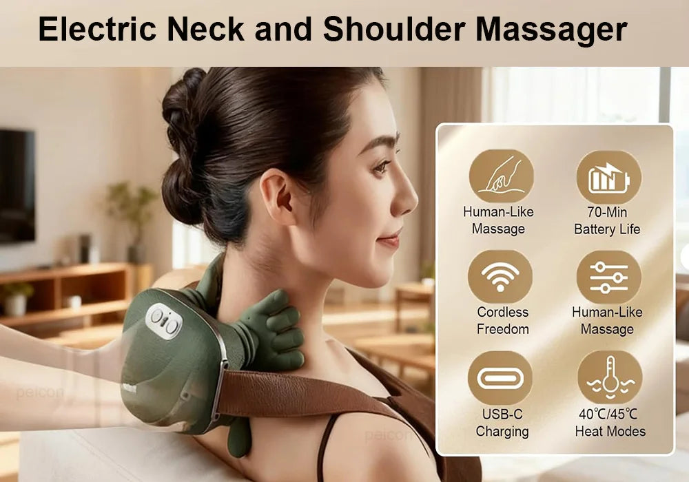 BodyMate 4D: Body massage simulator- Special Offer