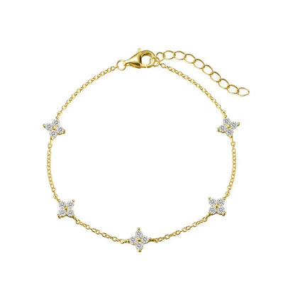 Collection Fleur de Lumière Gold