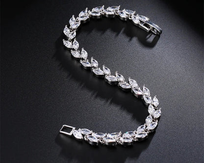 Laurel Bracelet · S925 Silver