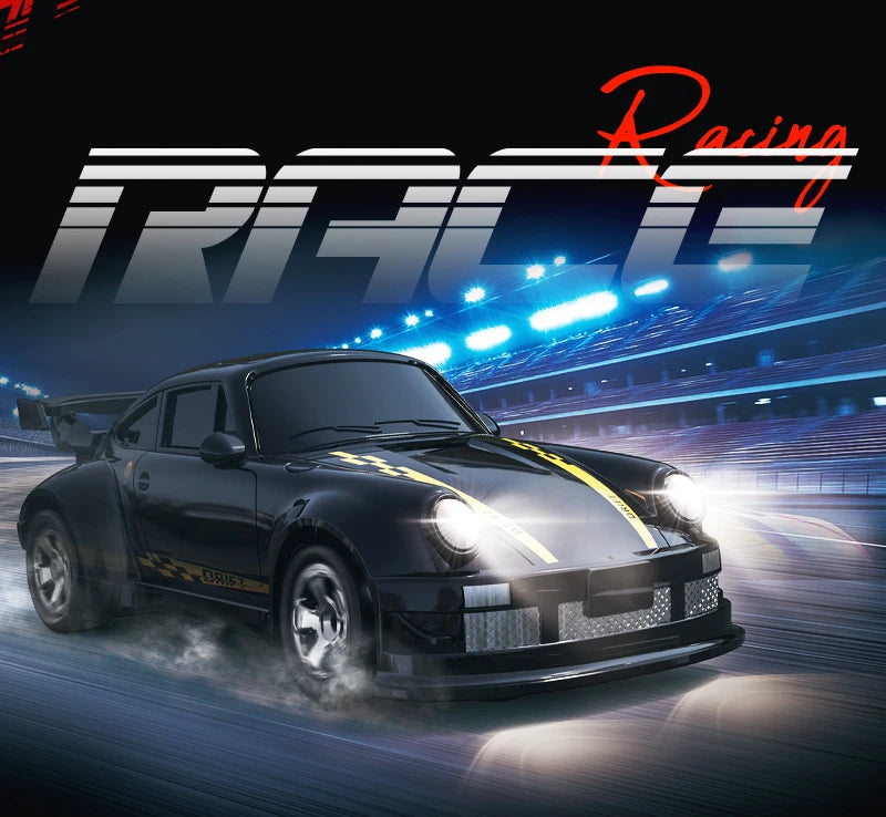 Desktop DRIFT CAR 1:64 Scale - High Speed Mini Drift