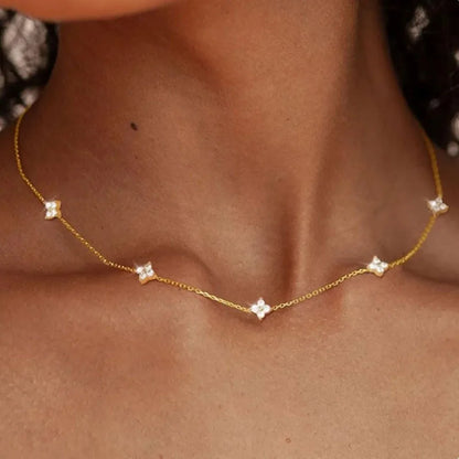 Collection Fleur de Lumière Gold