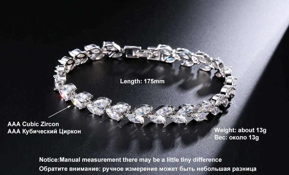Laurel Bracelet · S925 Silver
