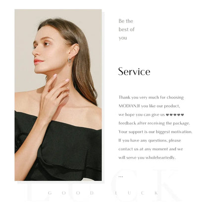 Lumière Studs · S925 Silver & Moissanite