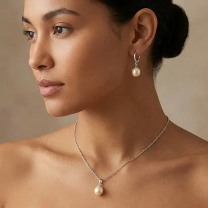 Perle Set · Gold Tone