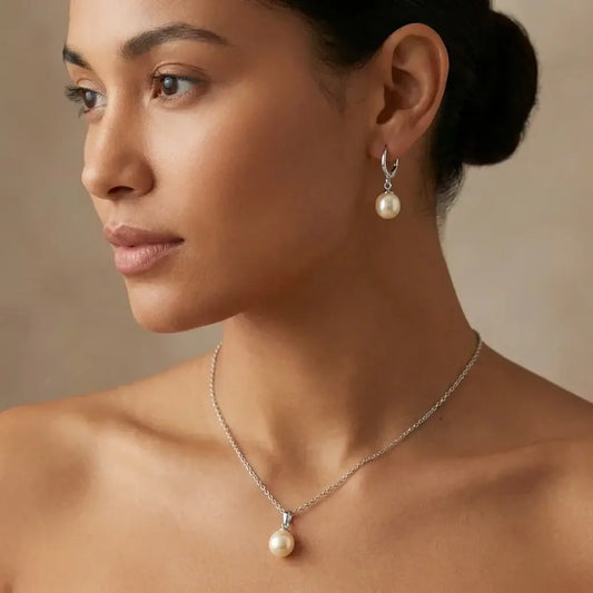 Perle Set · Gold Tone