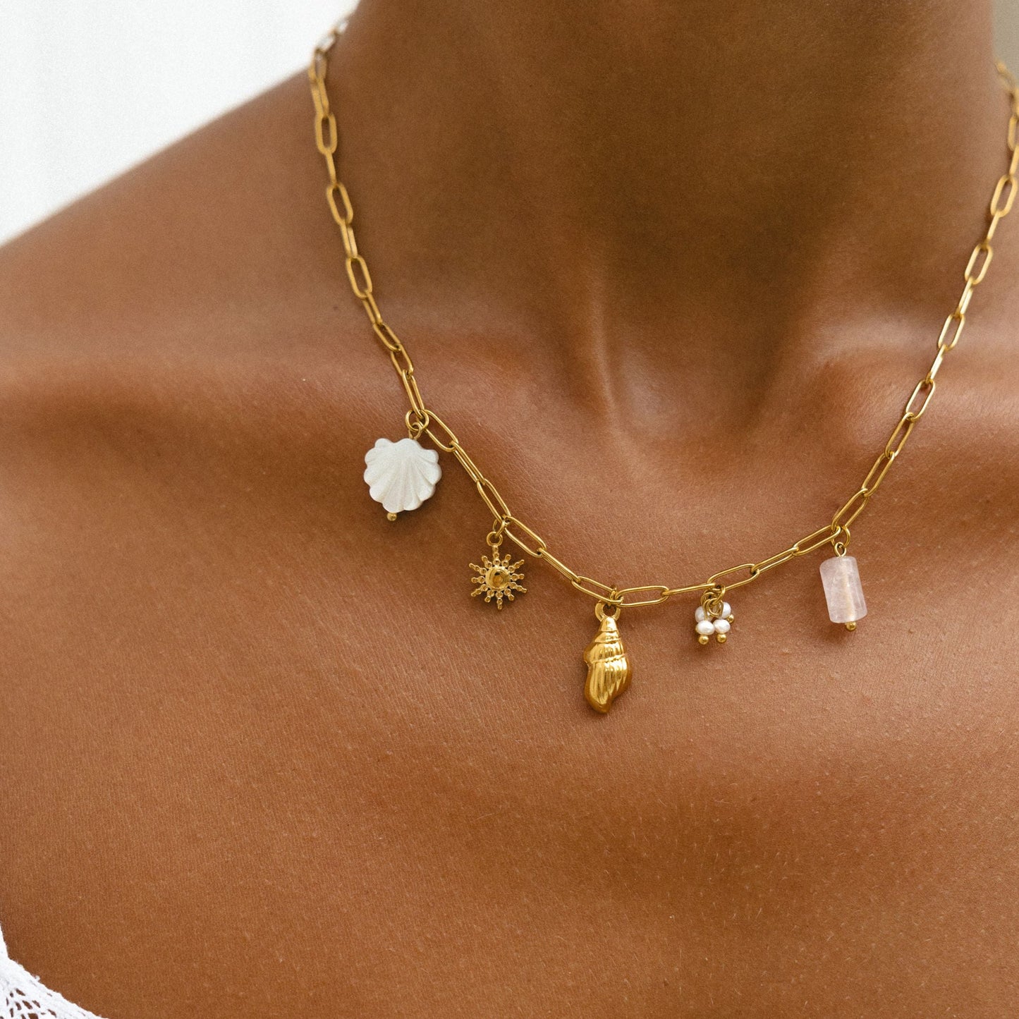 Capri Choker