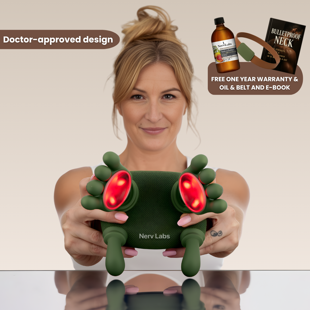 NerviLabs - Cervical Relief Pro BF