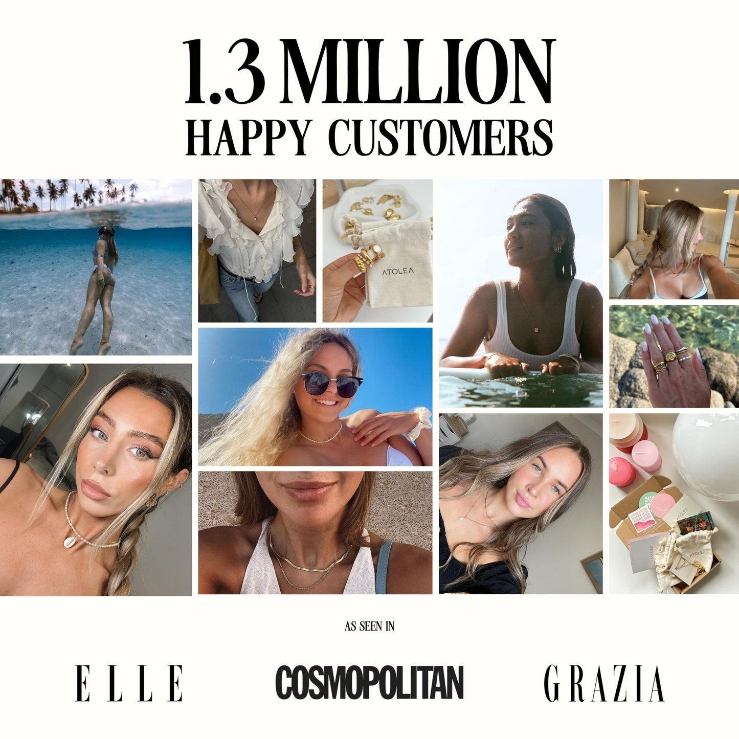"Antigua" Choker